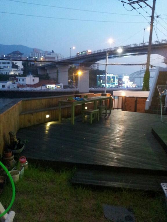 Tongyeong Camellia House Villa Kültér fotó